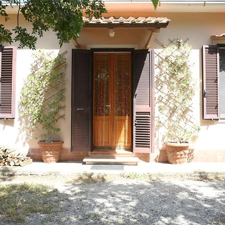 Podere San Giovanni Pomaia Exterior foto